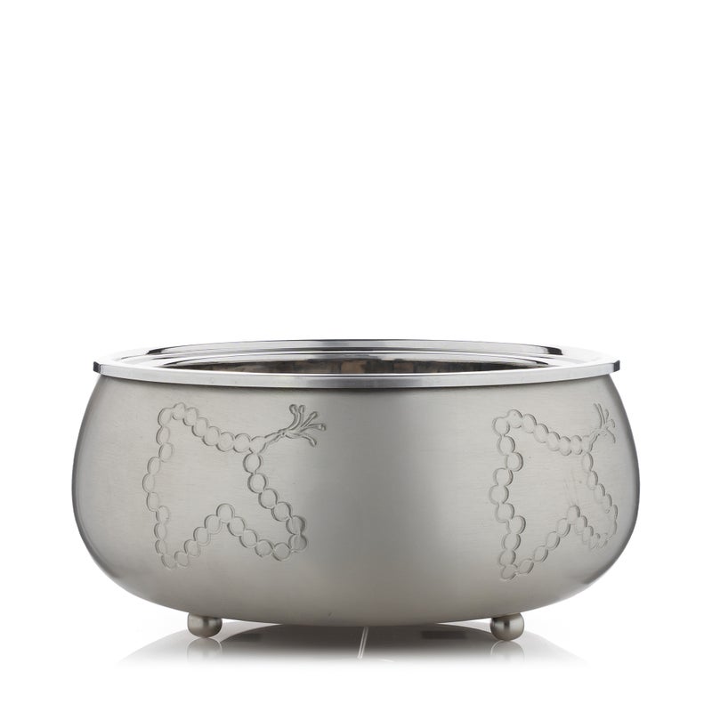 بلندز سخان طعام فضي 3 لتر بنقش السبحة - Image 2